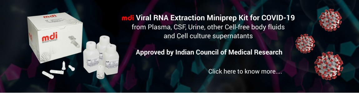 Viral RNA Miniprep Kit